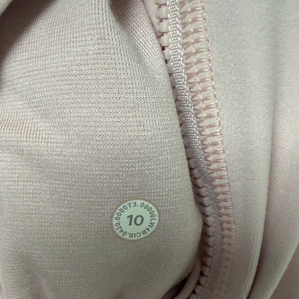 Women’s Lululemon Hooded Define Jacket *Nulu Zip-Up Hooded Active Jacket size 10 - Picture 2 of 6